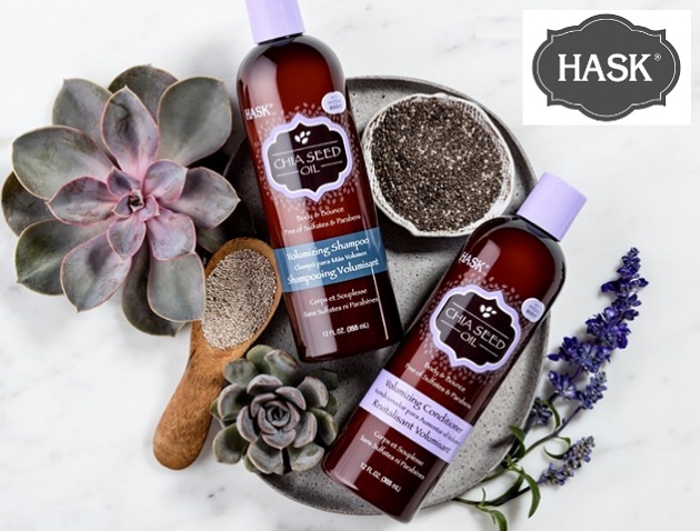 Hask Beauty - Shampoo, Conditioner, Shine Oil - StyleChicago.com