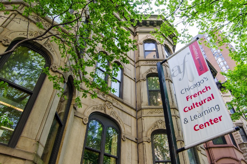 Alliance Francaise de Chicago Chicago, IL