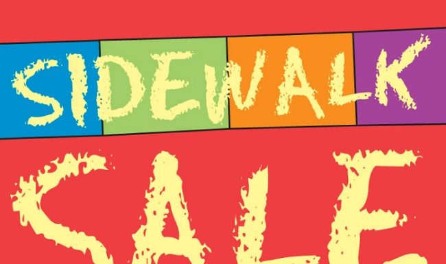 Hinsdale Annual Sidewalk Sale – Friday-Saturday, July 24-25, 2020 Hinsdale Annual Sidewalk Sale