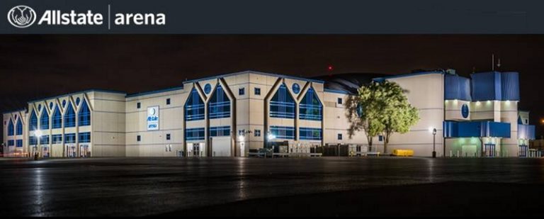 Allstate Arena - Entertainment Facility in Rosemont, IL | StyleChicago.com