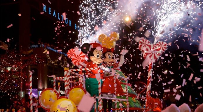 The Magnificent Mile Lights Festival Magnificent Mile Lights Festival