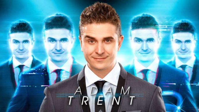 Master Illusionist Adam Trent in Chicago | StyleChicago.com