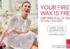 Free Wax at European Wax Center Free Wax European Wax Center