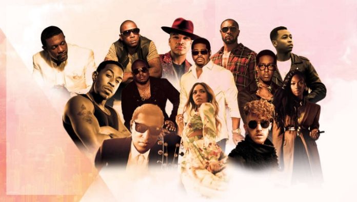 V103 Summer Block Party featuring Ludacris