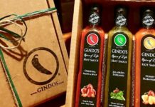 Gindo’s Spice of Life – Handcrafted Hot Sauces Gindo's