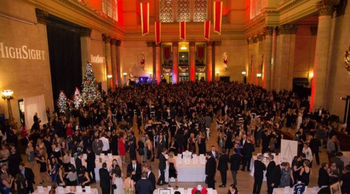 EVE of the EVE – HighSight Benefit at Union Station Eve of the Eve 2019