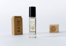 SAOR – Pure Perfume Oil Without Alcohol or Water SAOR