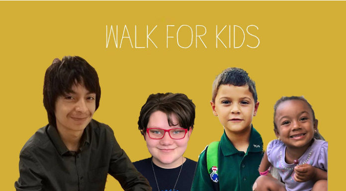 Bear Necessities Pediatric Cancer Foundation “A Walk for the Bear” Annual Costume Walk | October 20, 2019 bear necessities walk for kids