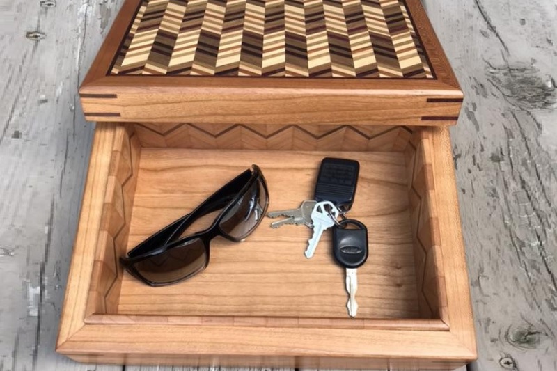 A. P. Woodcraft Custom Woodworking of Decor, Gifts & Furniture