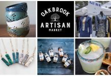 Oak Brook Artisan Market – Sat-Sun, December 12-13, 2020 Oak Brook Artisan Market - Outdoor Market at The Drake - Oak Brook