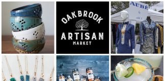 Oak Brook Artisan Market – Sat-Sun, December 12-13, 2020 Oak Brook Artisan Market - Outdoor Market at The Drake - Oak Brook