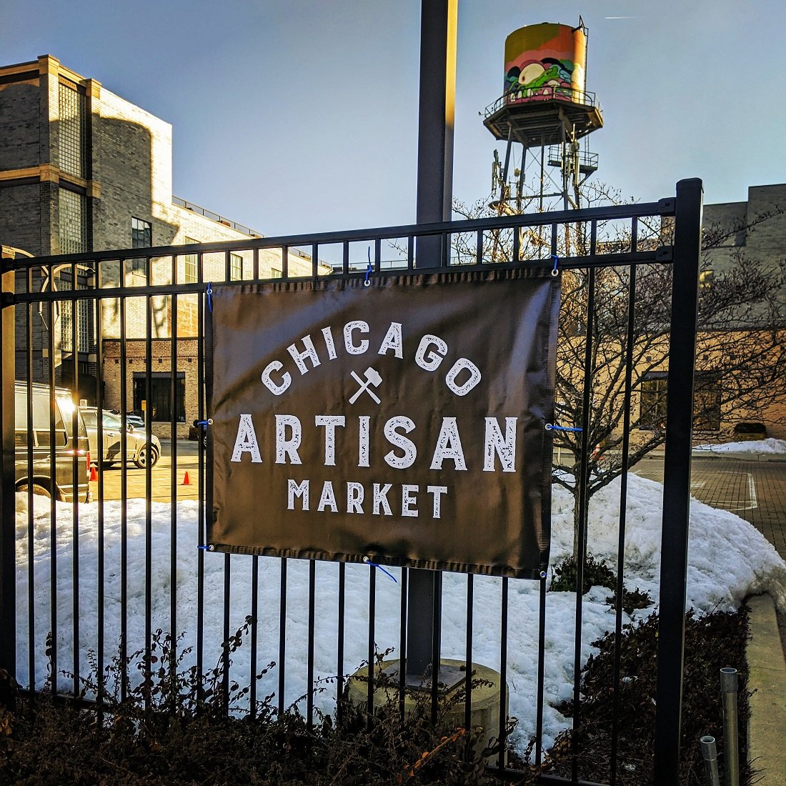 chicago artisan market